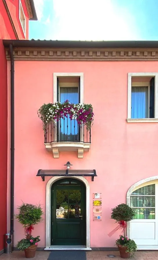 Ca Rocca Relais Hotell Monselice