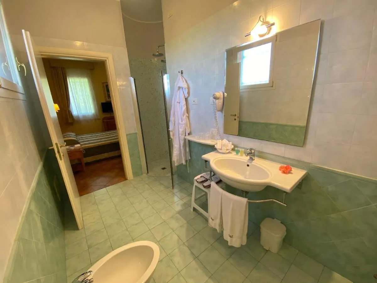 Ca Rocca Relais Hotell Monselice