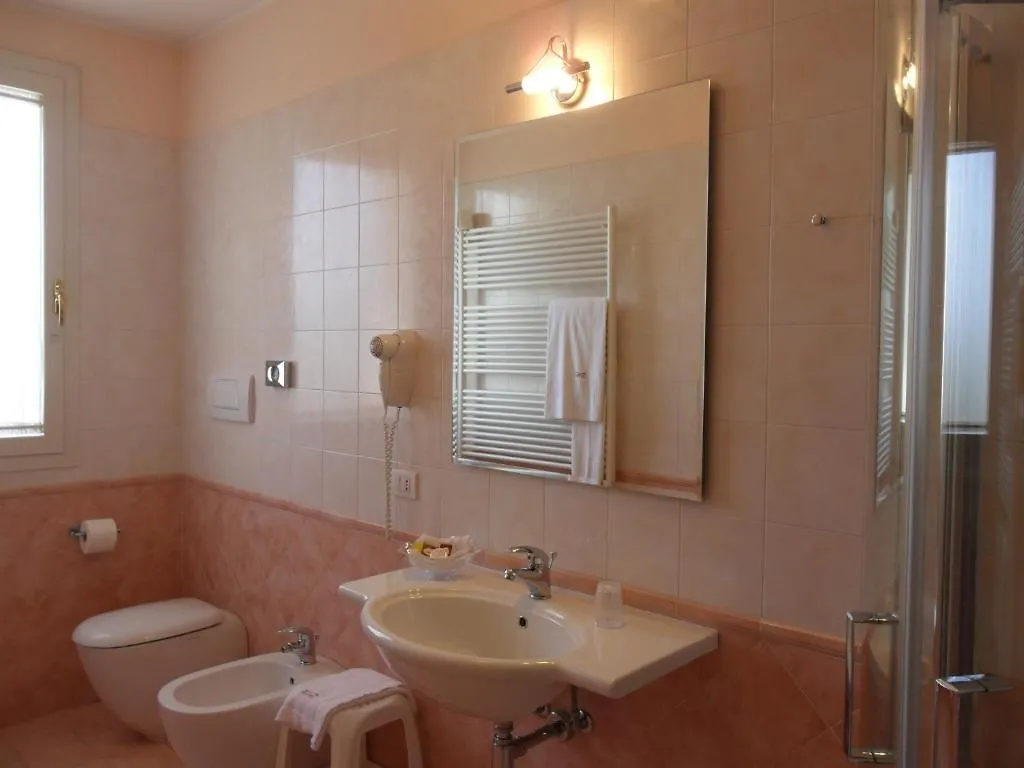 Ca Rocca Relais Hotell Monselice Italien