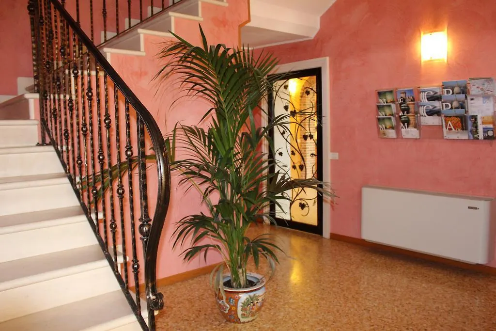 Ca Rocca Relais Hotell Monselice Italien
