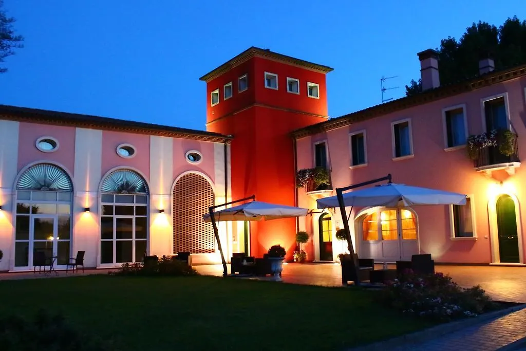 Ca Rocca Relais Hotell Monselice 3*,  Italien